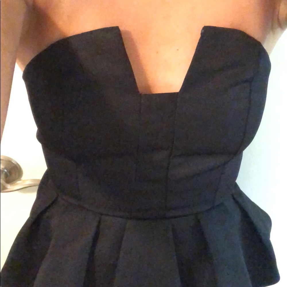 Black top